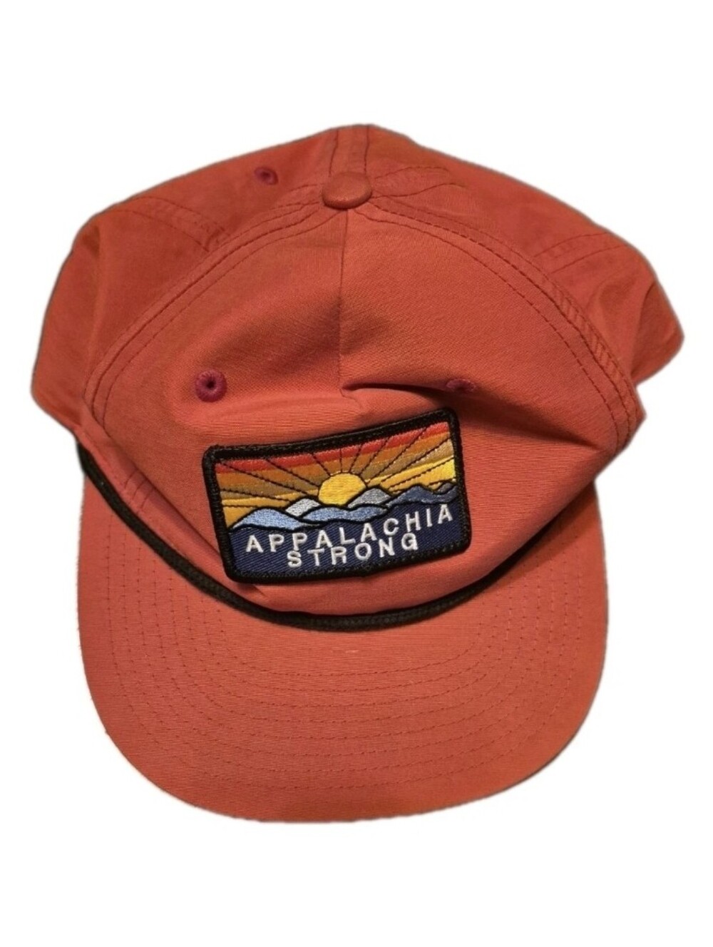 Appalachia Strong Coral Baseball Cap